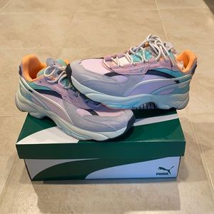 Women’s Puma RS- Connect Drip size 8, new with box